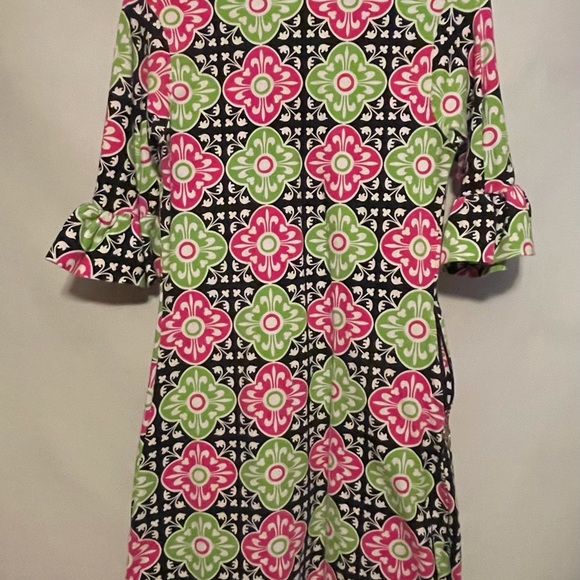 Tracy Negoshian Dress short size S - Picture 7 of 9